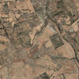 York Satellite Map