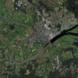 Taree Satellite Map