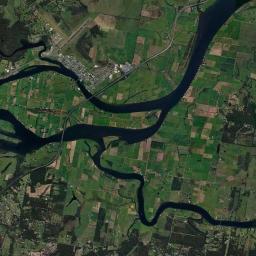 Cundletown Satellite Map