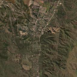 Villa General Belgrano Satellite Map