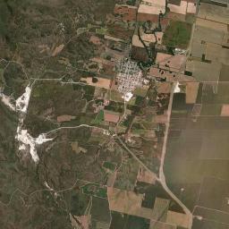 San Agustín Satellite Map