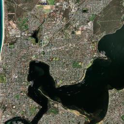 Nedlands Satellite Map