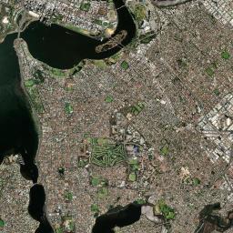 Victoria Park Satellite Map