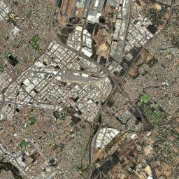 Cannington Satellite Map