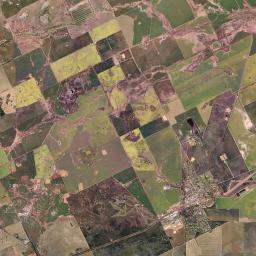 Quairading Satellite Map