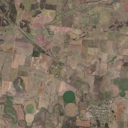 Dunedoo Satellite Map