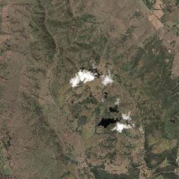 Upper Hunter Shire Satellite Map