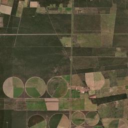 Departamento de San Javier Satellite Map