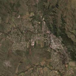 Santa Rosa de Calamuchita Satellite Map
