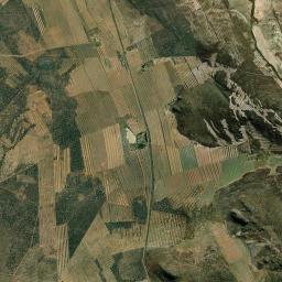 West Coast District Municipality Satellite Map