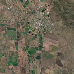 Scone Satellite Map