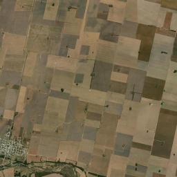 Villa Ascasubi Satellite Map