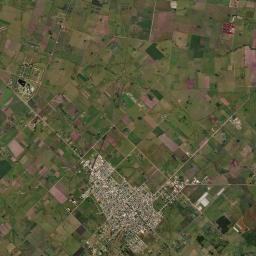 Villa Elisa Satellite Map