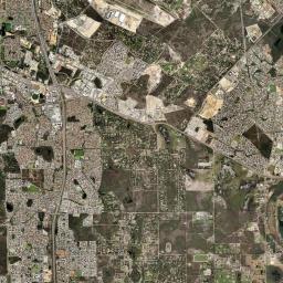 Banjup Satellite Map