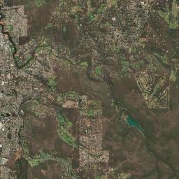 Mount Richon Satellite Map