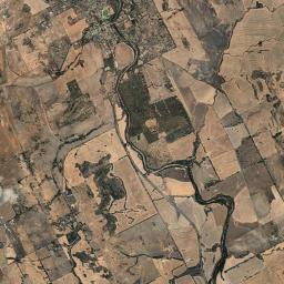 Beverley Satellite Map