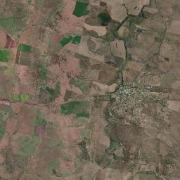 Merriwa Satellite Map