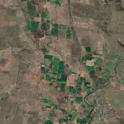Aberdeen Satellite Map