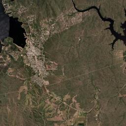Embalse Satellite Map
