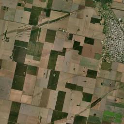 El Trébol Satellite Map