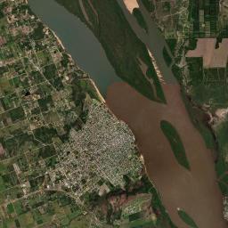 Colón Satellite Map