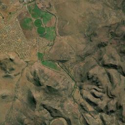 Whittlesea Satellite Map