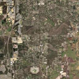 Bertram Satellite Map
