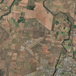 Dubbo Satellite Map