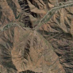 Petorca Satellite Map