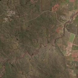 Departamento de Calamuchita Satellite Map