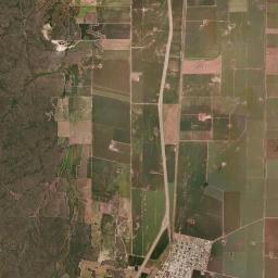 Los Cóndores Satellite Map