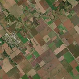 Tío Pujio Satellite Map