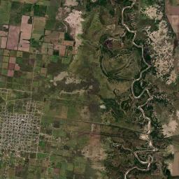 Rosario del Tala Satellite Map