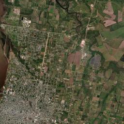 Paysandú Satellite Map