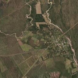 Luján Satellite Map