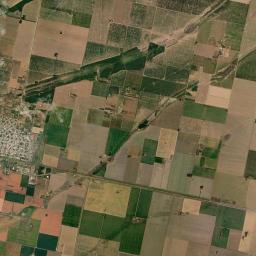 Noetinger Satellite Map