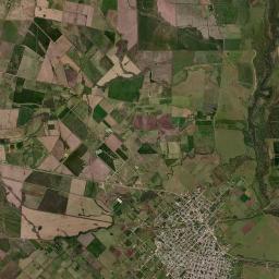 Nogoyá Satellite Map