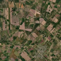 Lucas González Satellite Map