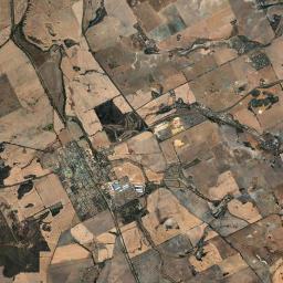 Brookton Satellite Map