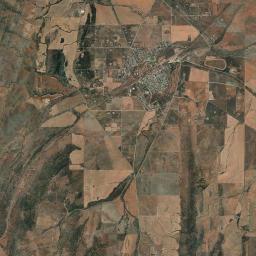 Quorn Satellite Map