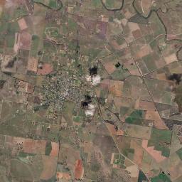 Gulgong Satellite Map