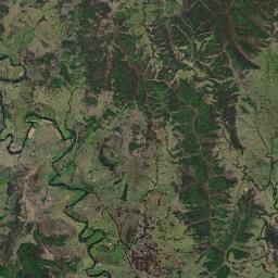 Dungog Satellite Map