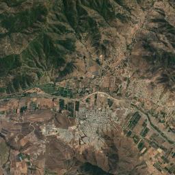 La Ligua Satellite Map