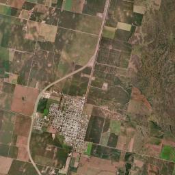 Berrotarán Satellite Map