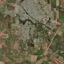 Villa María Satellite Map