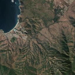 Papudo Satellite Map