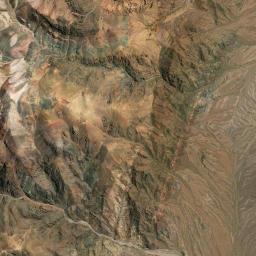 Departamento de Las Heras Satellite Map