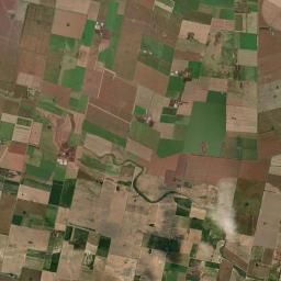 Departamento de General San Martín Satellite Map