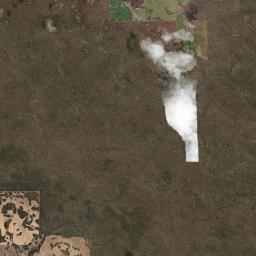 Wandering Satellite Map