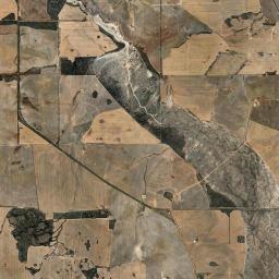 Kondinin Satellite Map